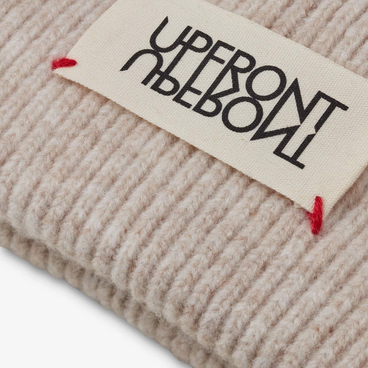 UNRAVEL Classic Beanie Off White