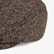 NEWSBOY Hat Brown L/XL