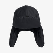 ALTA Padded 5panel Hat Black