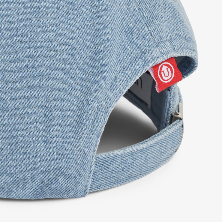 SALTY Semi Soft A-Shape Cap Light Denim