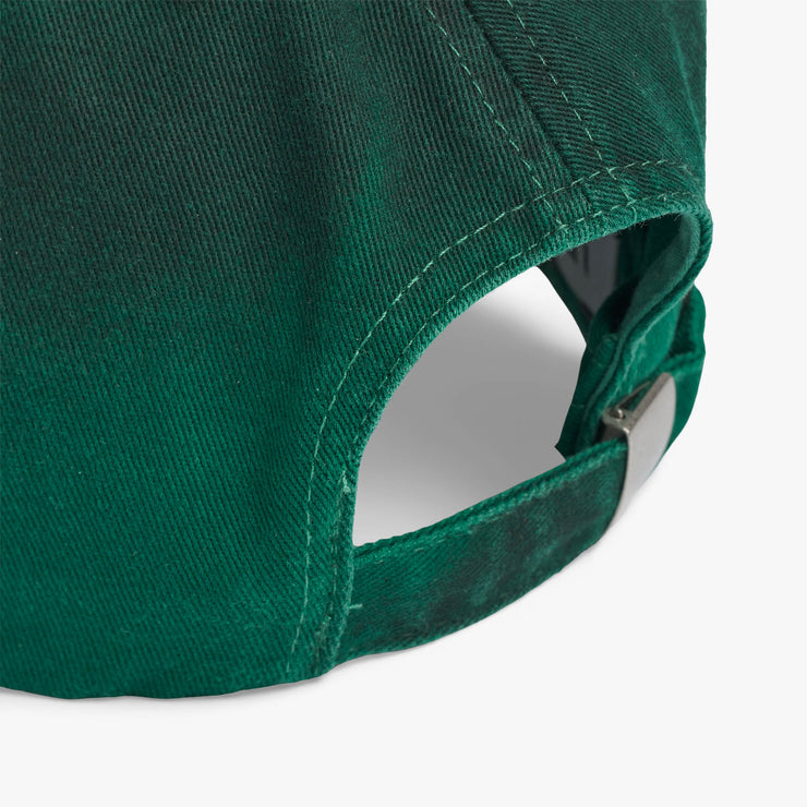 WHISPER TWILL Soft Baseball Cap Green