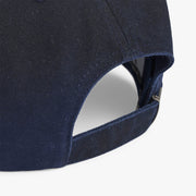 WHISPER TWILL Soft Baseball Cap Dark Navy