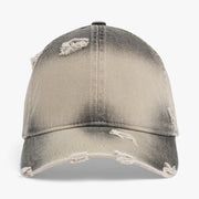 WHISPER TWILL Soft Baseball Cap Khaki