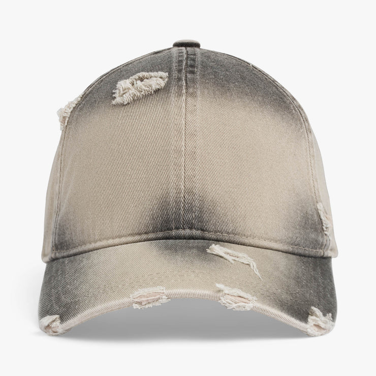 WHISPER TWILL Soft Baseball Cap Khaki