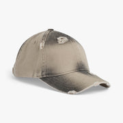 WHISPER TWILL Soft Baseball Cap Khaki