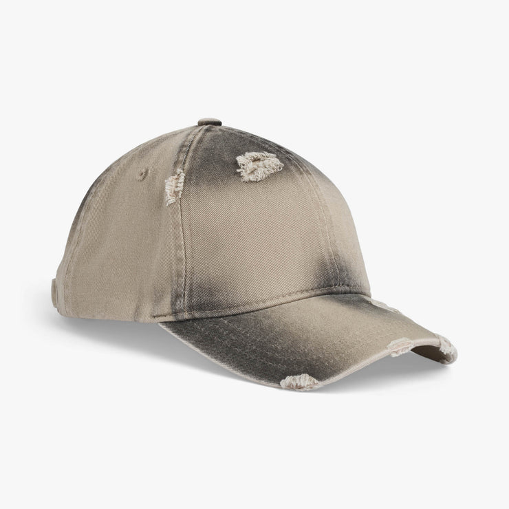 WHISPER TWILL Soft Baseball Cap Khaki