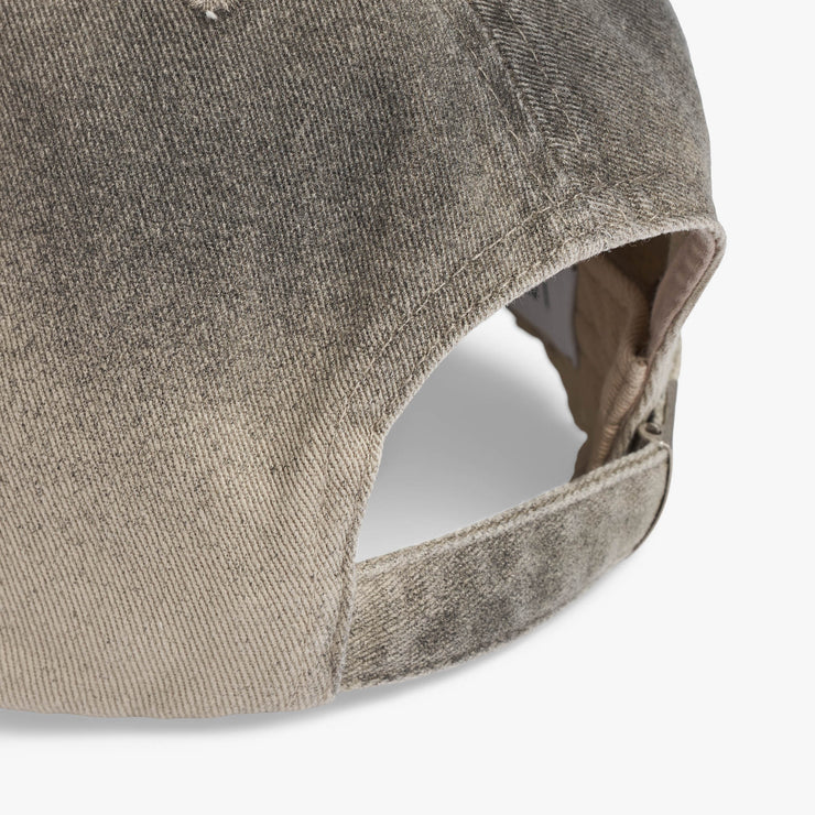 WHISPER TWILL Soft Baseball Cap Khaki