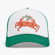 CRAB A-shape Trucker Cap