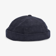 ECHO Corduroy Docker Cap