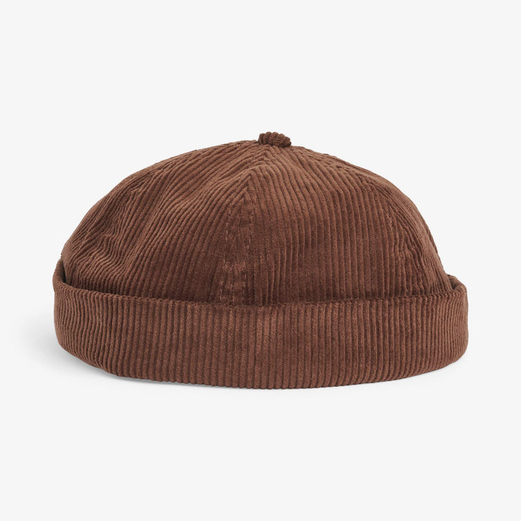 ECHO Corduroy Docker Cap