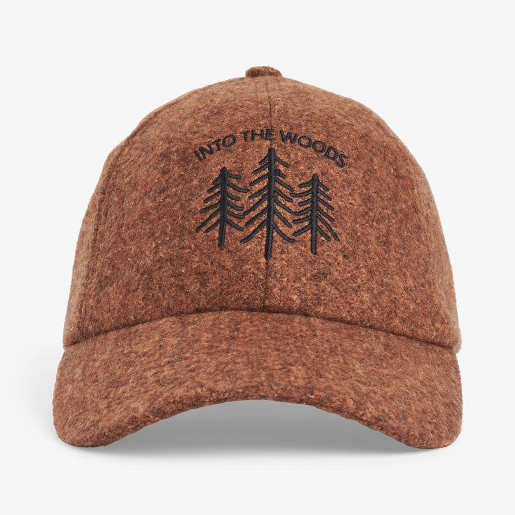 HORIZON Woolen Dad Cap