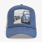 ALLO High Trucker Cap