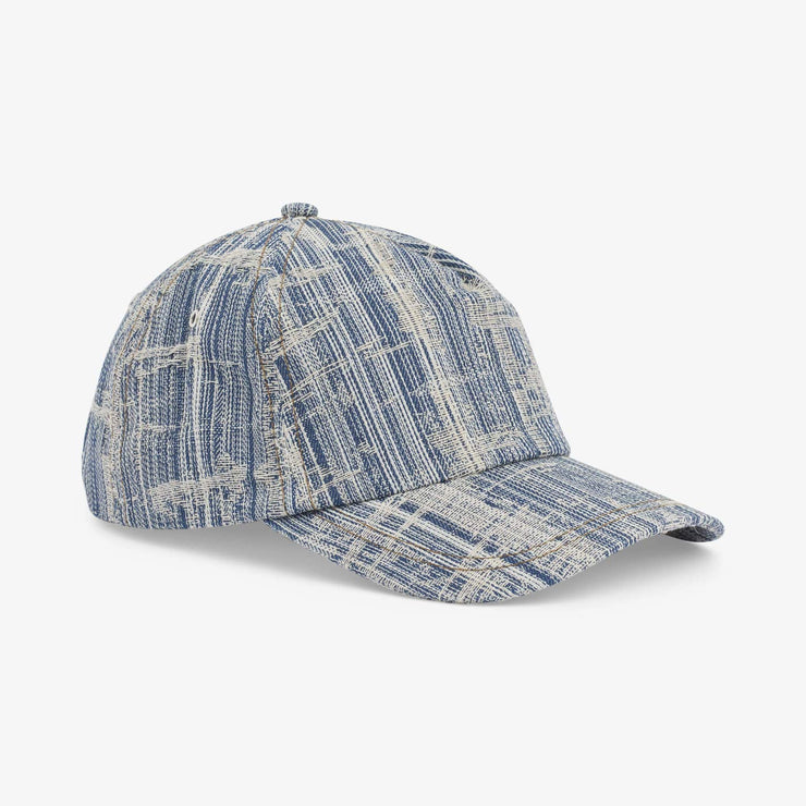 ABRAHAM A-shape baseball Cap