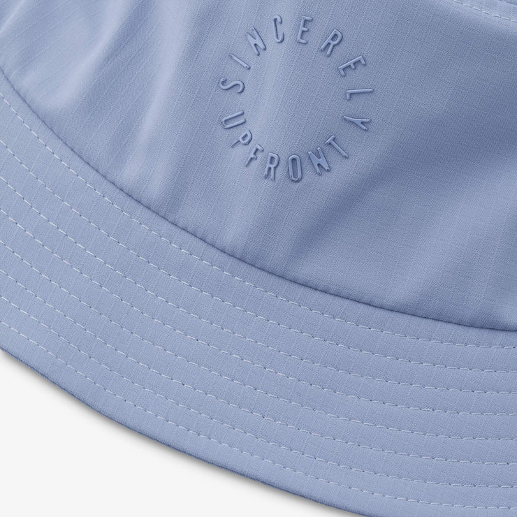 FOREVER SINCERELY Bucket Hat LT. BLUE