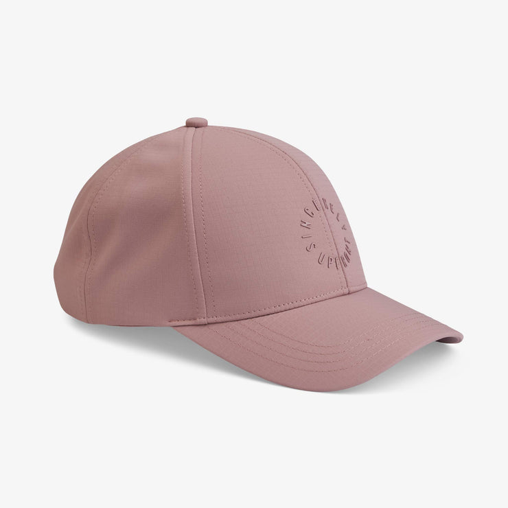 FOREVER SINCERELY Baseball Cap DUSTY ROSE