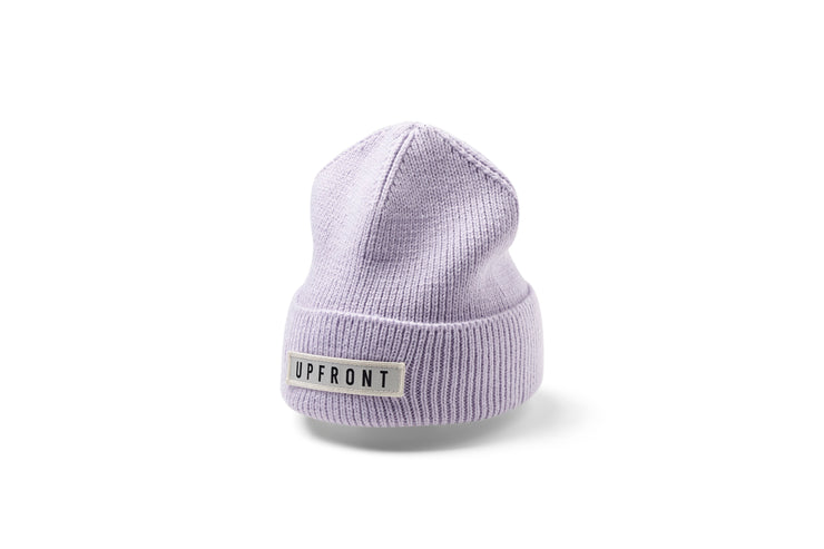 OCEAN YOUTH BEANIE PURPLE