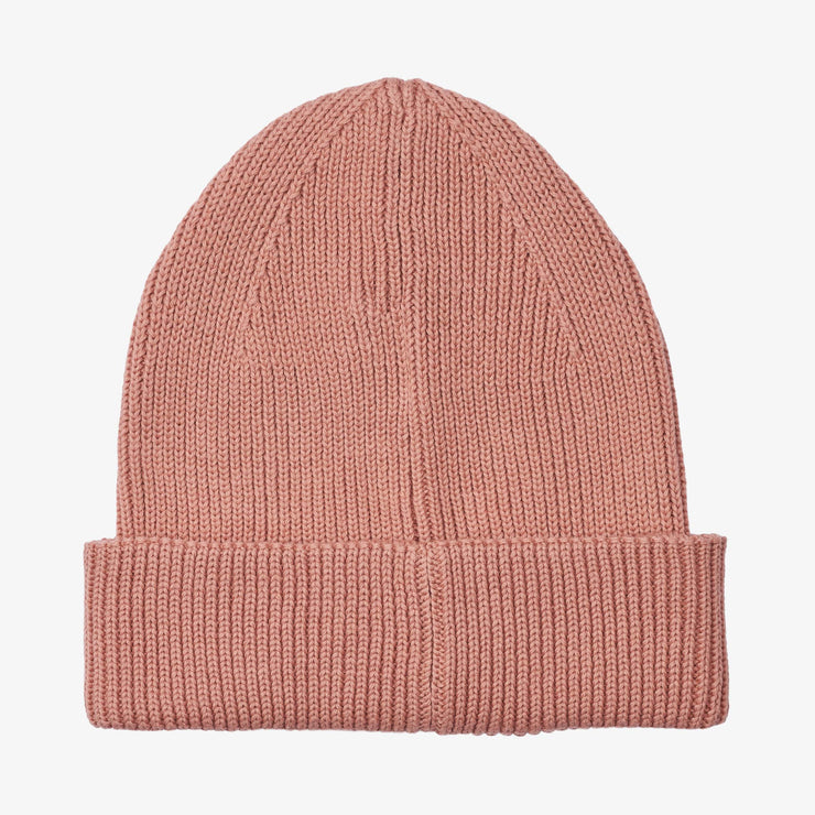 SPINBACK ORGANIC YOUTH Beanie DUSTY ROSE OLIVE