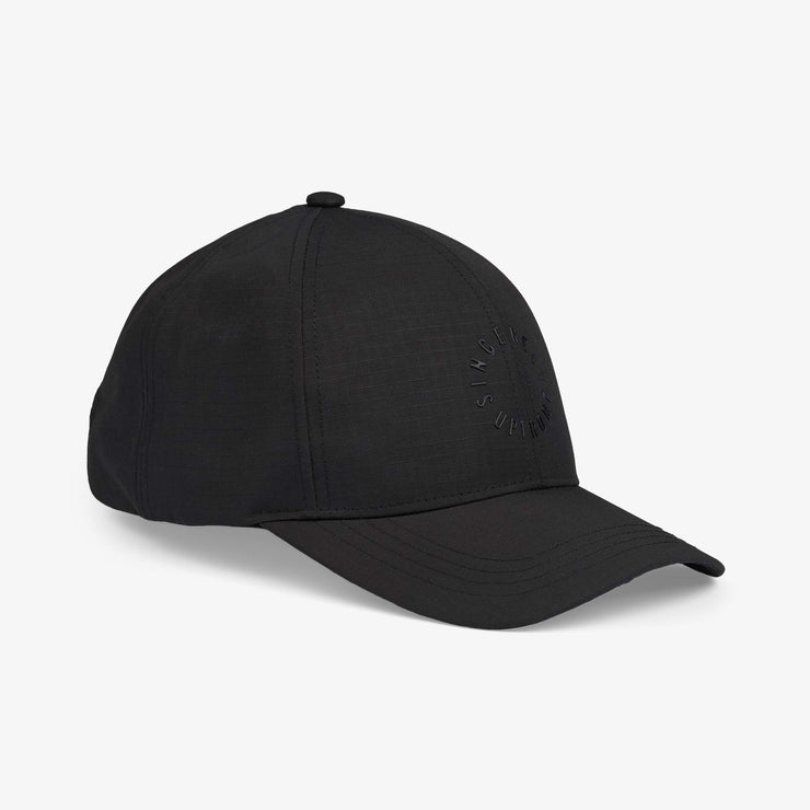 SINCERELY Ribstop Cap BLACK