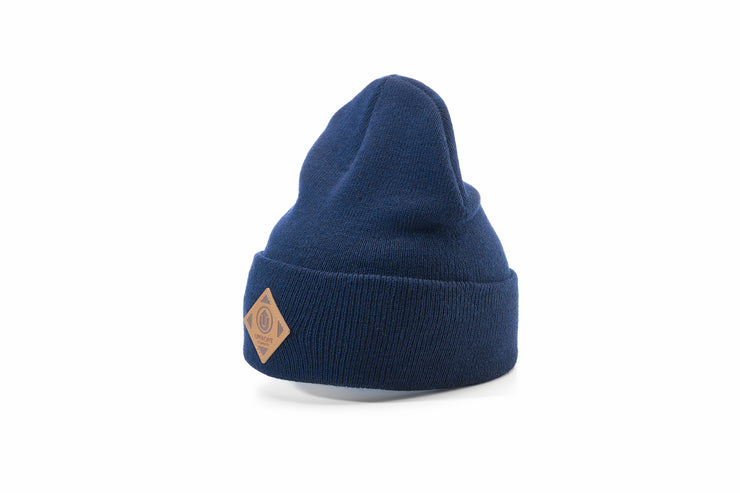OFFICIAL UF Fold Beanie DK. NAVY