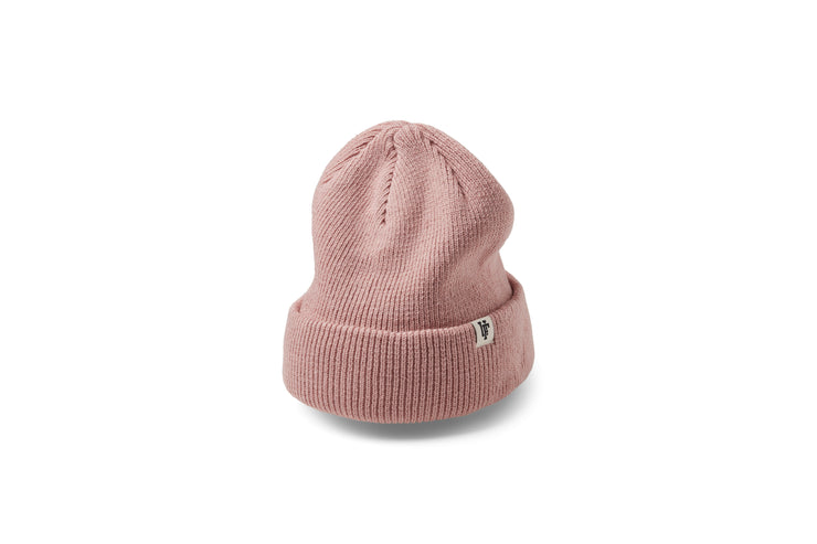 FRANKIE RECYCLED BEANIE LT. PINK